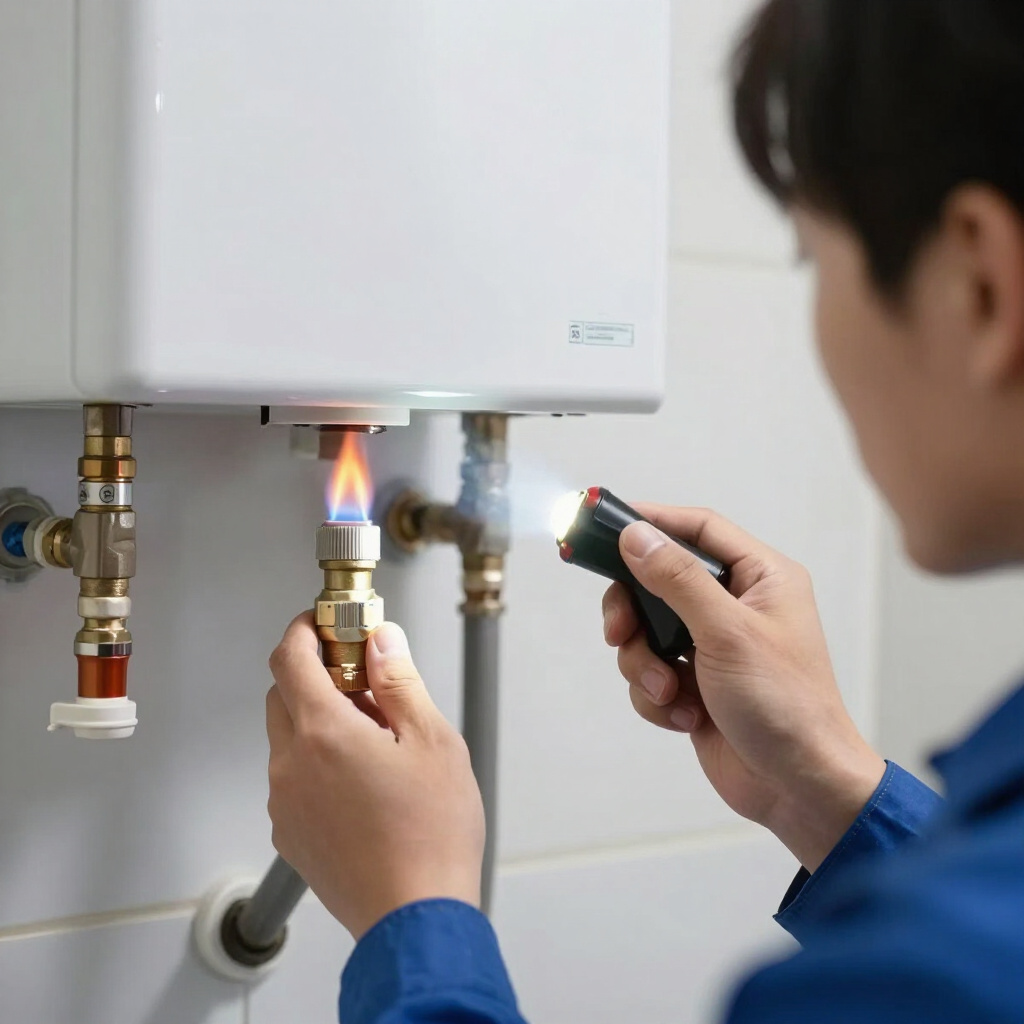 Water Heater Services in Millcreek