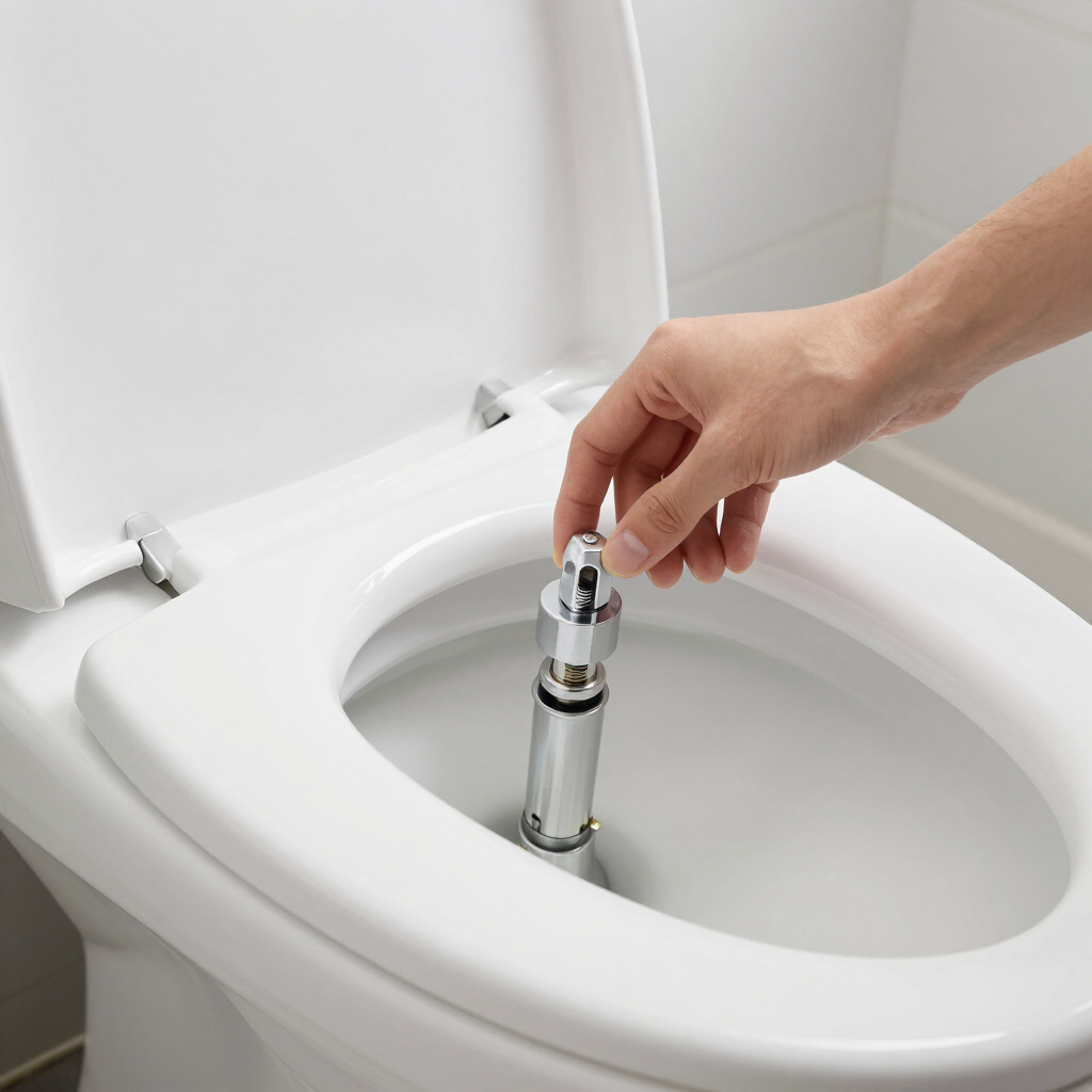 Toilet & Faucet Repair in Millcreek