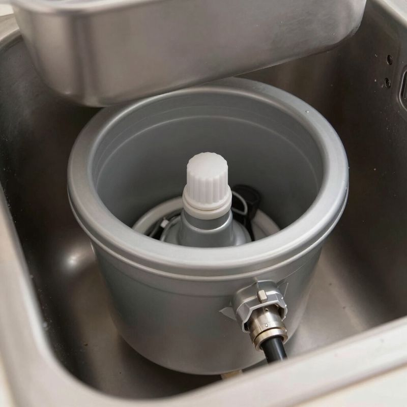 Garbage Disposal in Millcreek